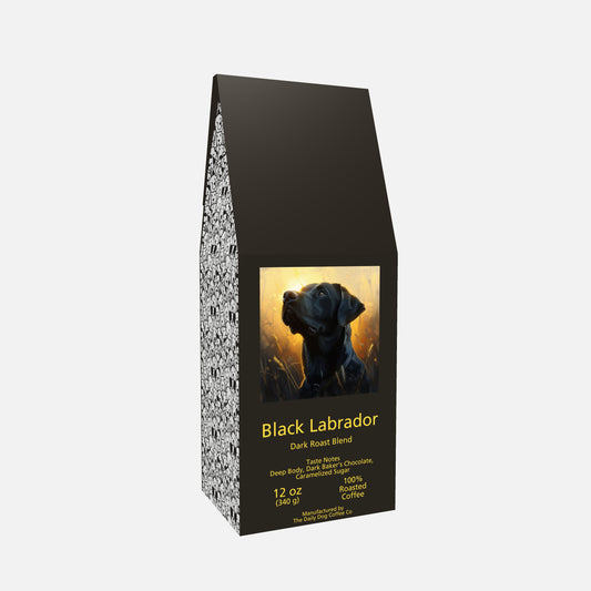 Black Labrador Dark Roast