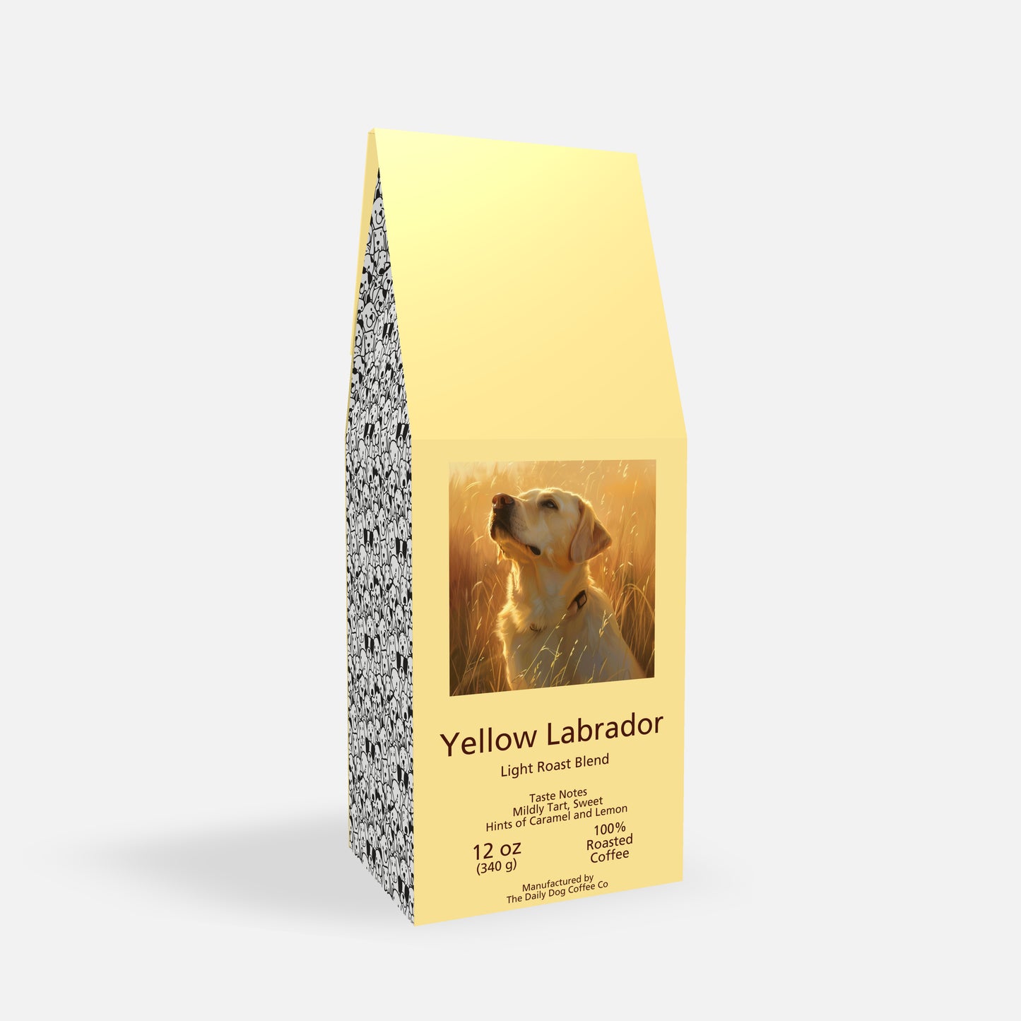 Yellow Labrador Light Roast