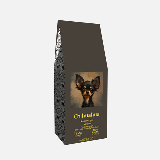 Chihuahua S.O. Mexico Coffee